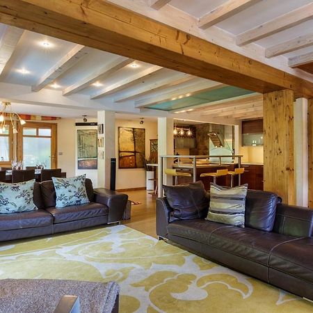 Chalet Galadhrim Chamonix Mont Blanc Valley 레우쉬 외부 사진
