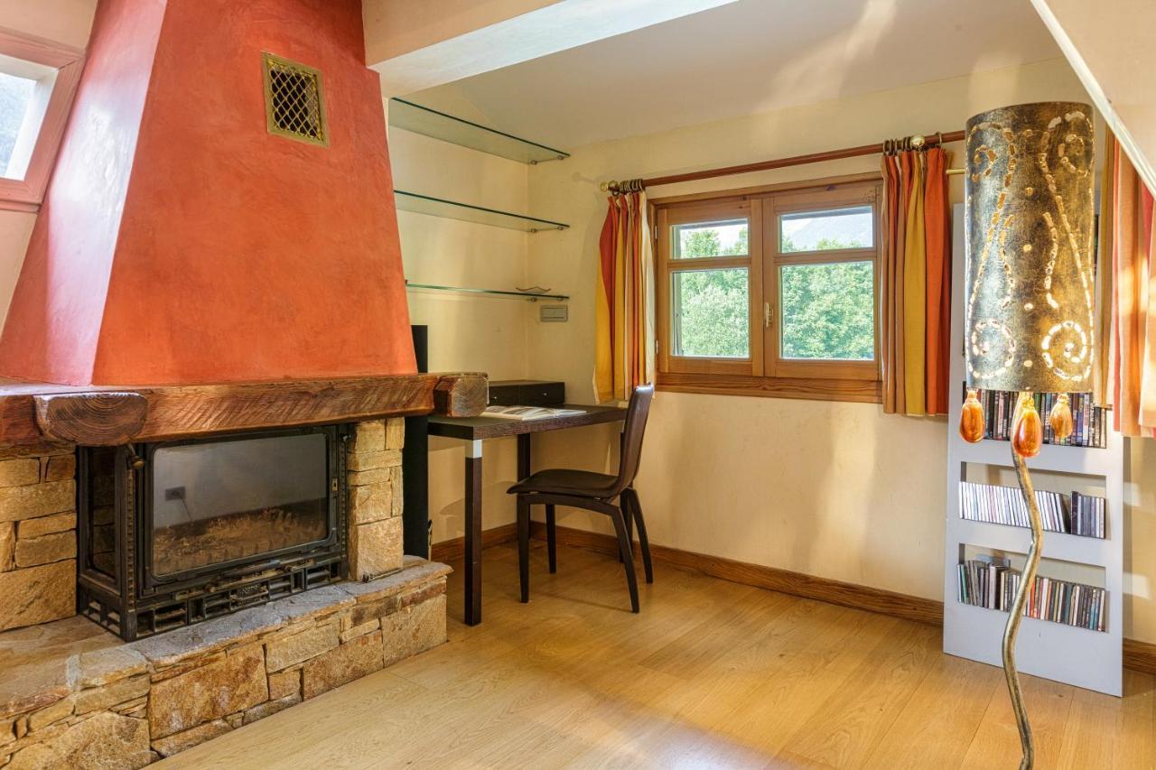 Chalet Galadhrim Chamonix Mont Blanc Valley 레우쉬 외부 사진