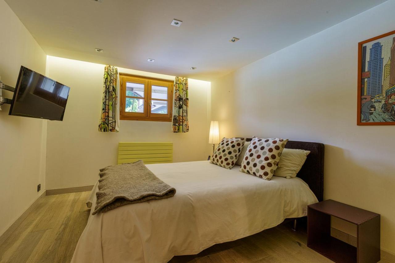 Chalet Galadhrim Chamonix Mont Blanc Valley 레우쉬 외부 사진