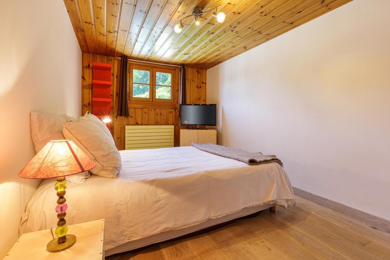 Chalet Galadhrim Chamonix Mont Blanc Valley 레우쉬 외부 사진