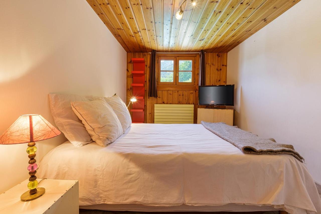 Chalet Galadhrim Chamonix Mont Blanc Valley 레우쉬 외부 사진