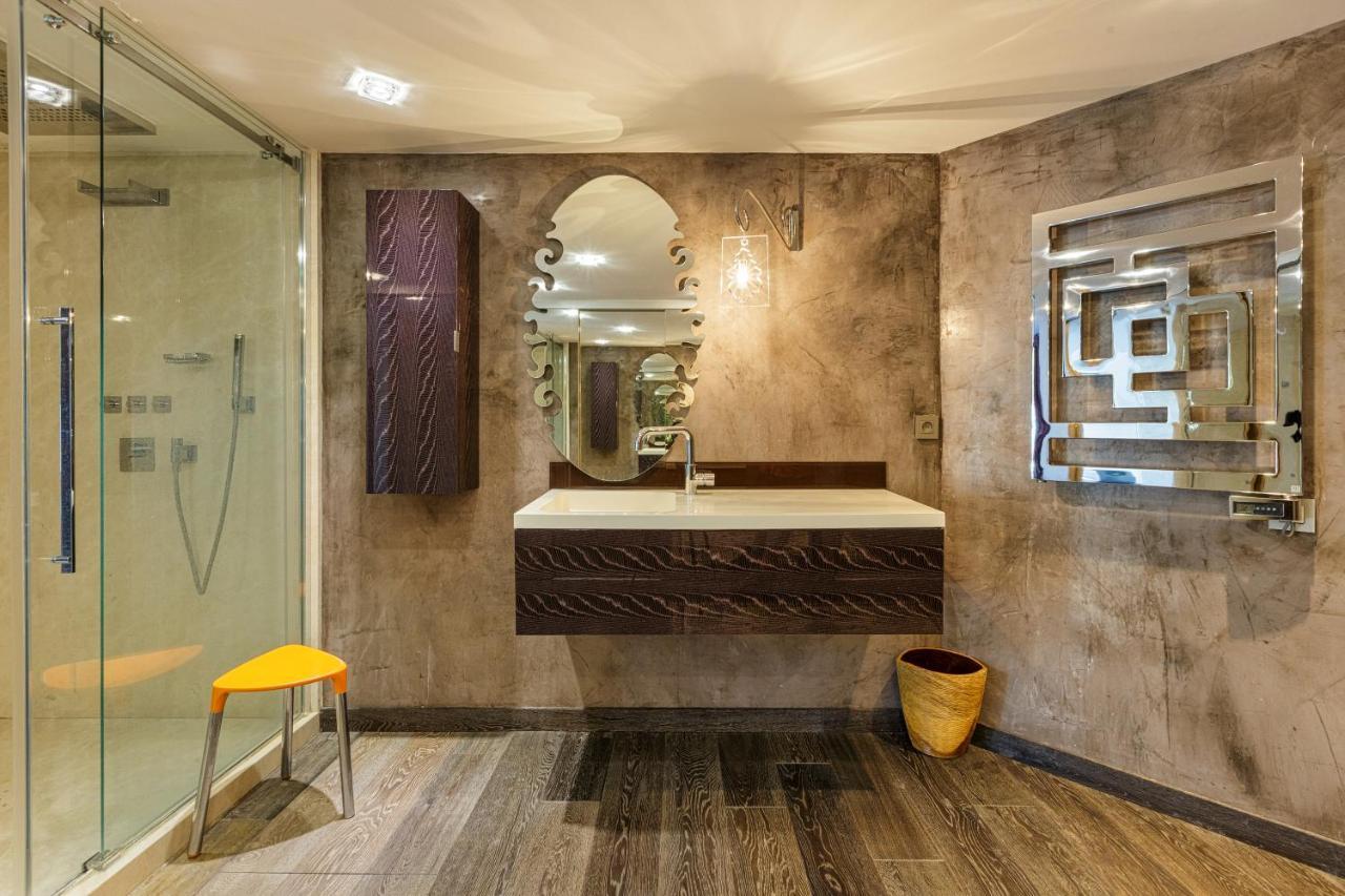Chalet Galadhrim Chamonix Mont Blanc Valley 레우쉬 외부 사진