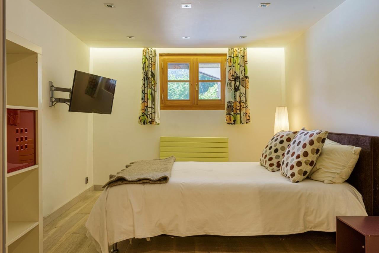 Chalet Galadhrim Chamonix Mont Blanc Valley 레우쉬 외부 사진