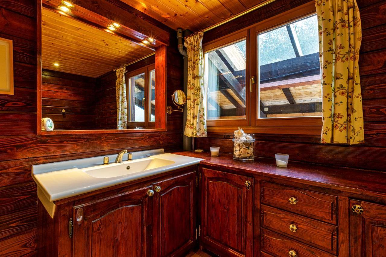 Chalet Galadhrim Chamonix Mont Blanc Valley 레우쉬 외부 사진