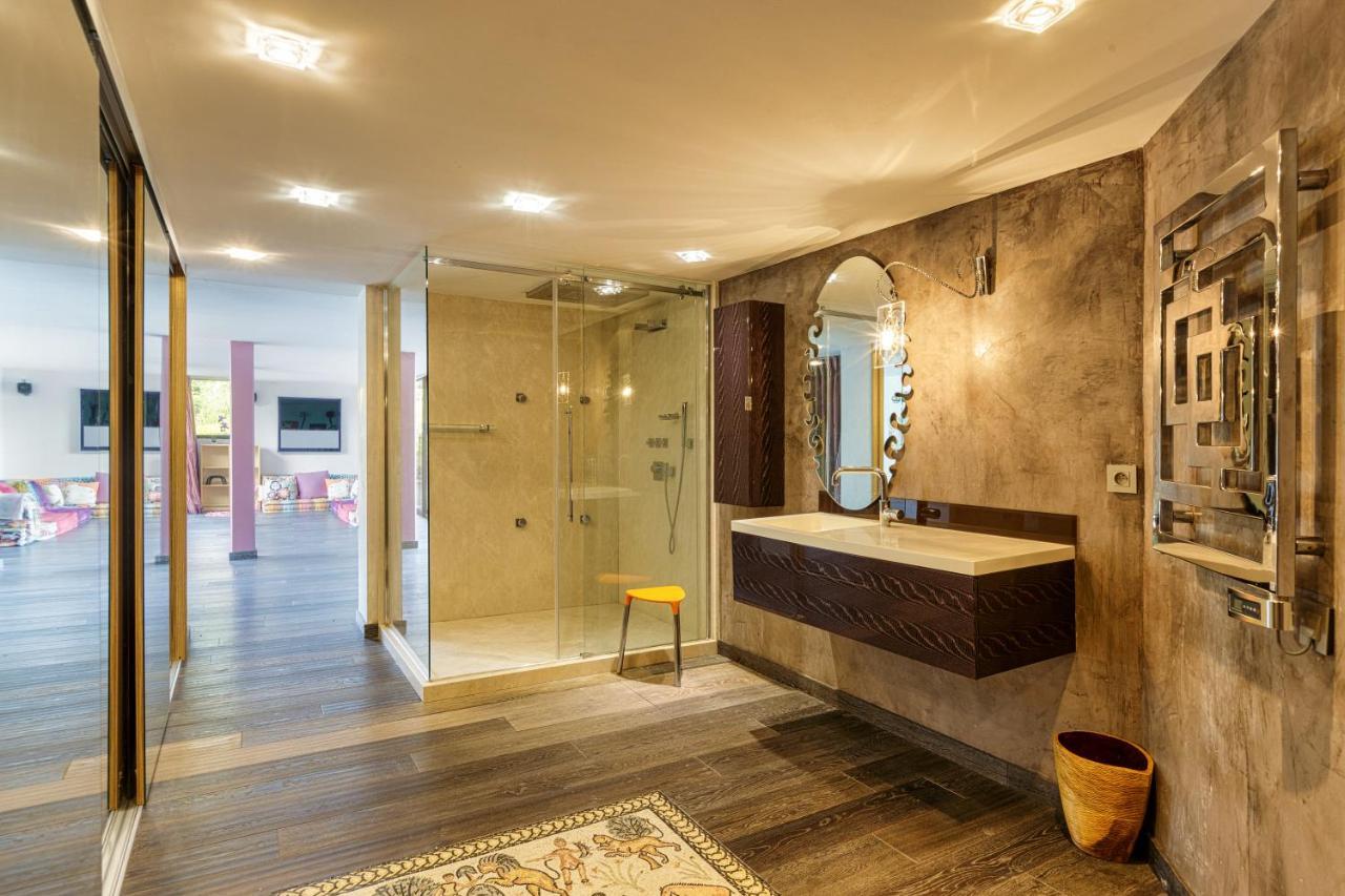 Chalet Galadhrim Chamonix Mont Blanc Valley 레우쉬 외부 사진