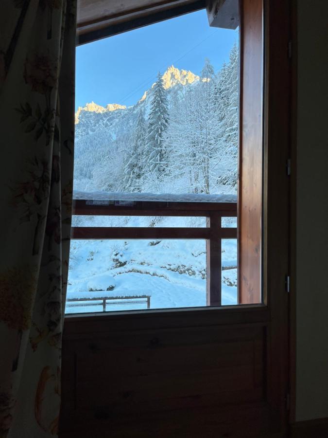 Chalet Galadhrim Chamonix Mont Blanc Valley 레우쉬 외부 사진